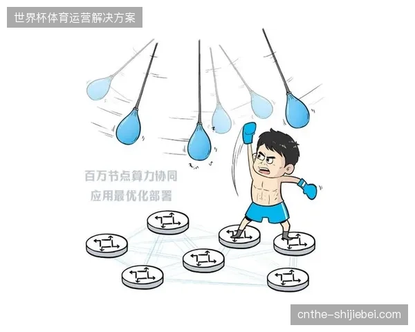 体育赛事的算力部署进入集约化时期，单点运营模式逐渐丧失市场生存空间